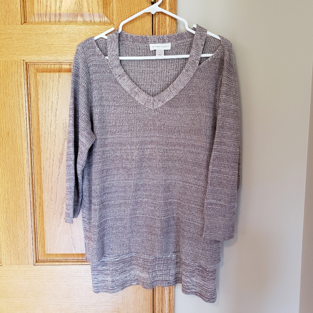 Christopher & Banks Sweater